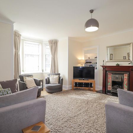 Villa 16 Fairfield Road Inverness Esterno foto
