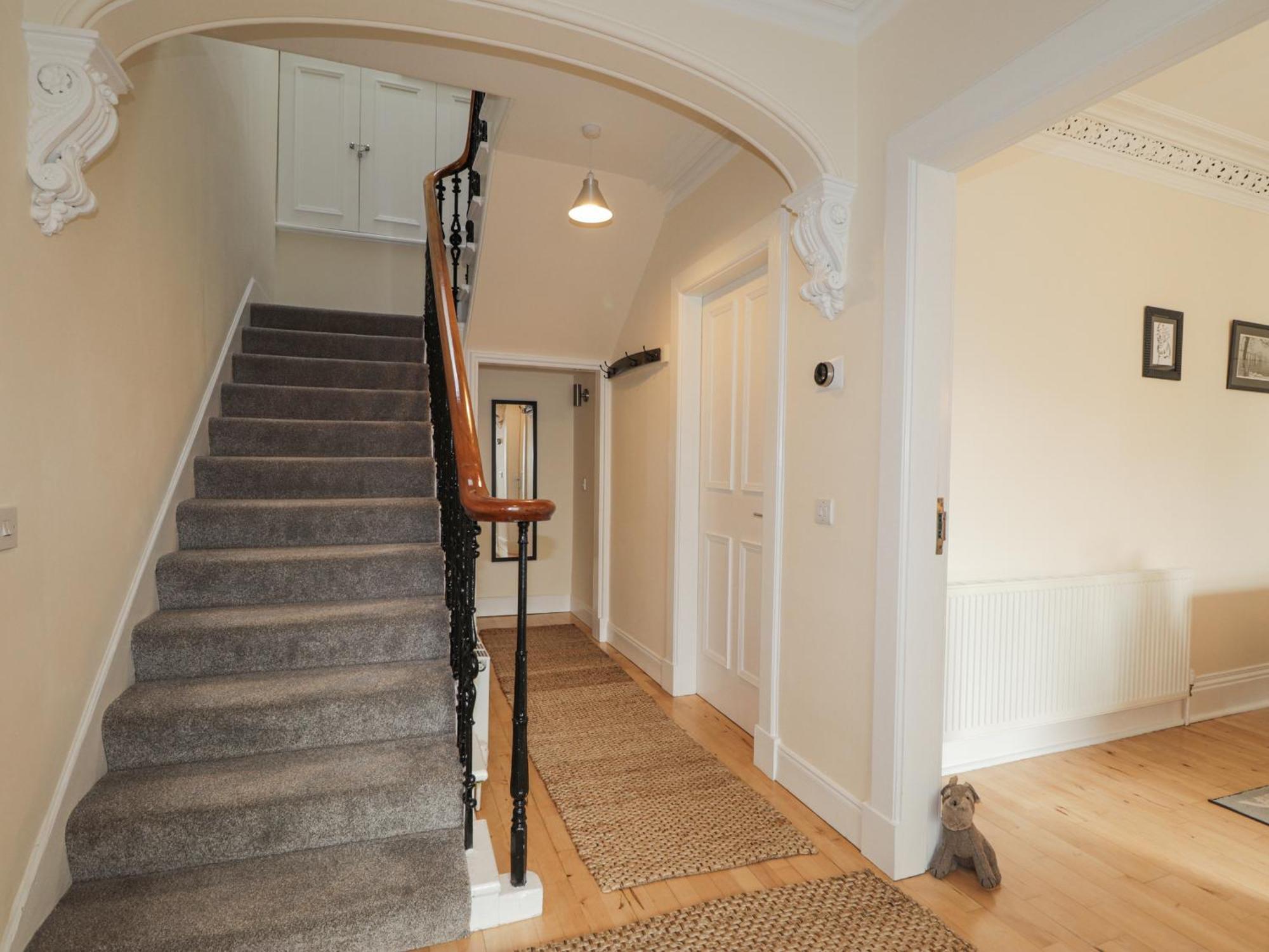 Villa 16 Fairfield Road Inverness Esterno foto