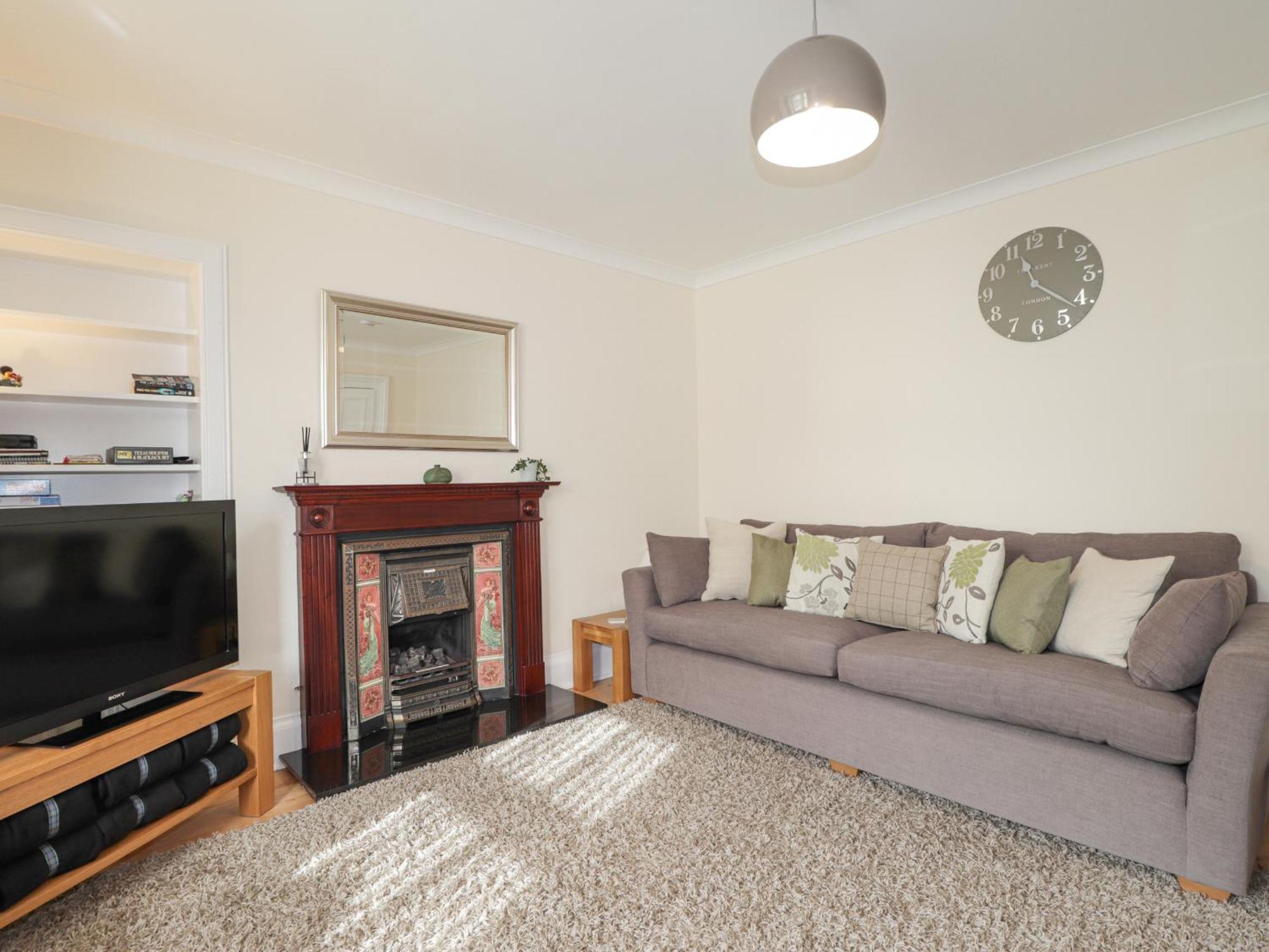 Villa 16 Fairfield Road Inverness Esterno foto