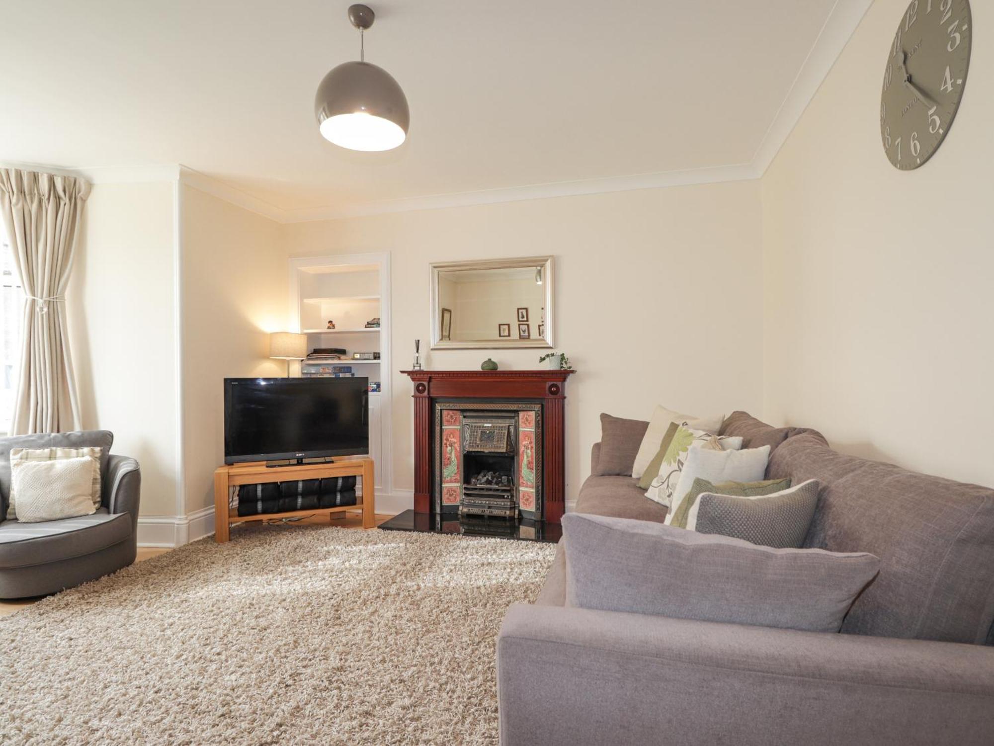 Villa 16 Fairfield Road Inverness Esterno foto