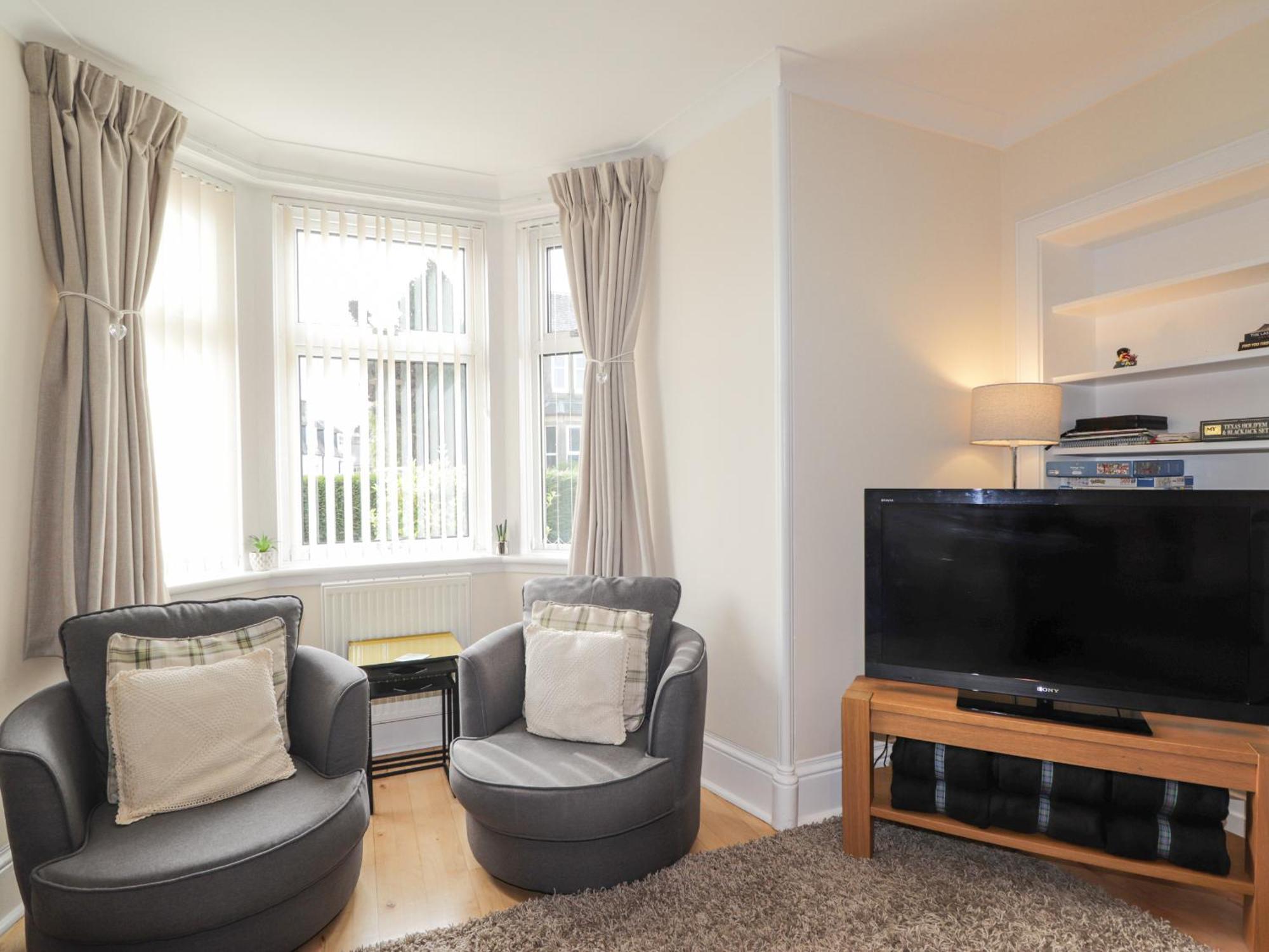 Villa 16 Fairfield Road Inverness Esterno foto