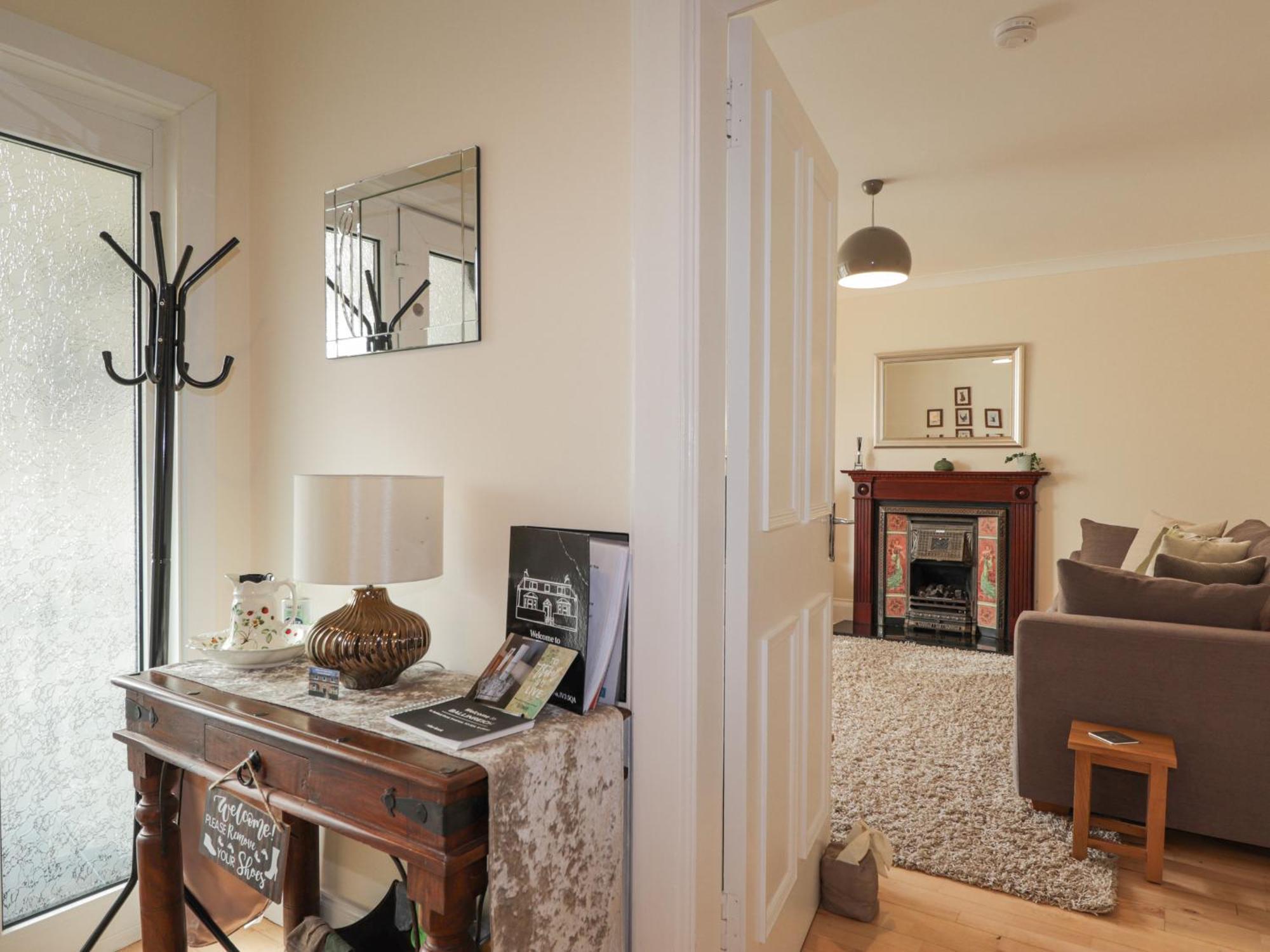 Villa 16 Fairfield Road Inverness Esterno foto