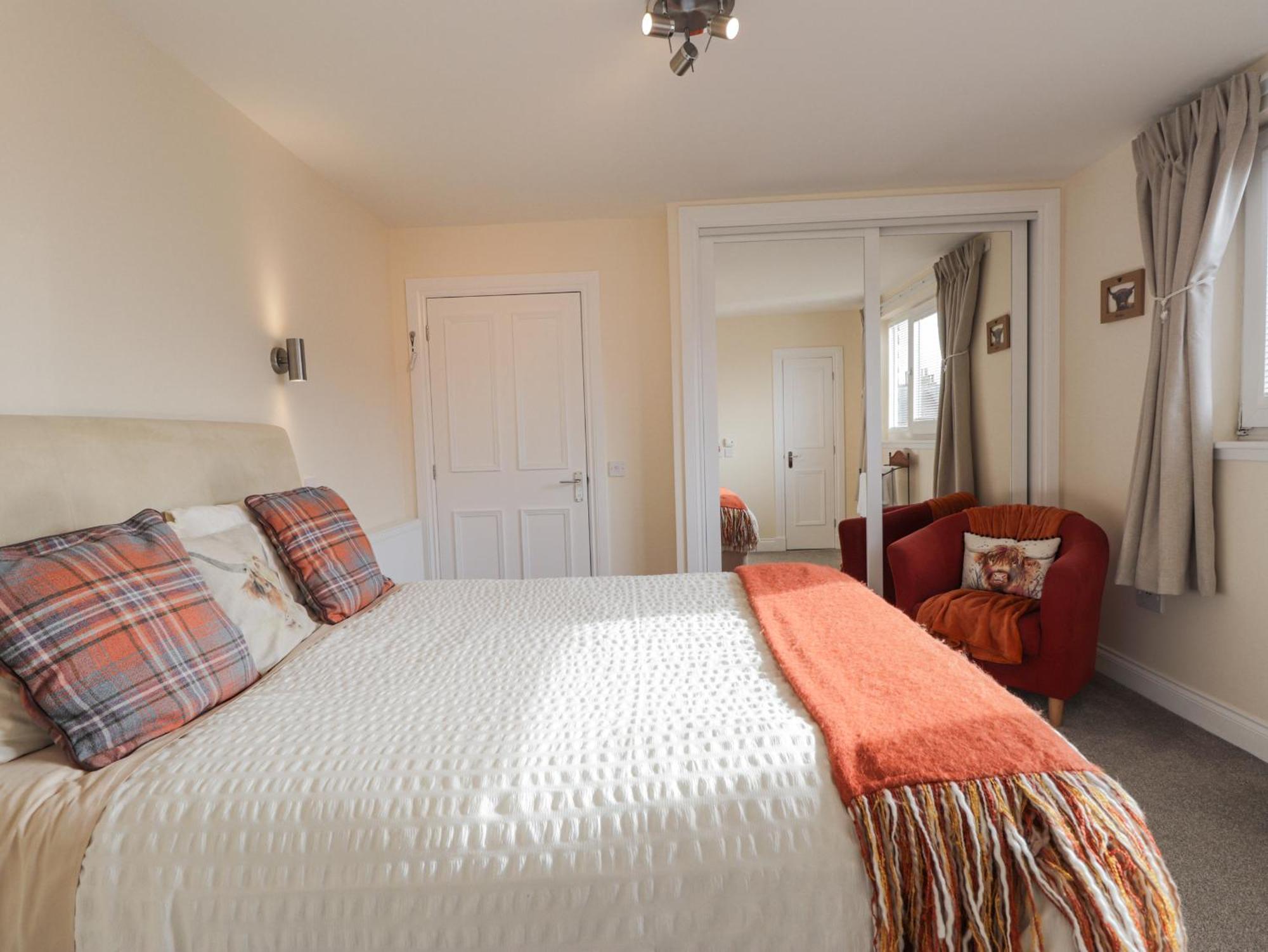Villa 16 Fairfield Road Inverness Esterno foto