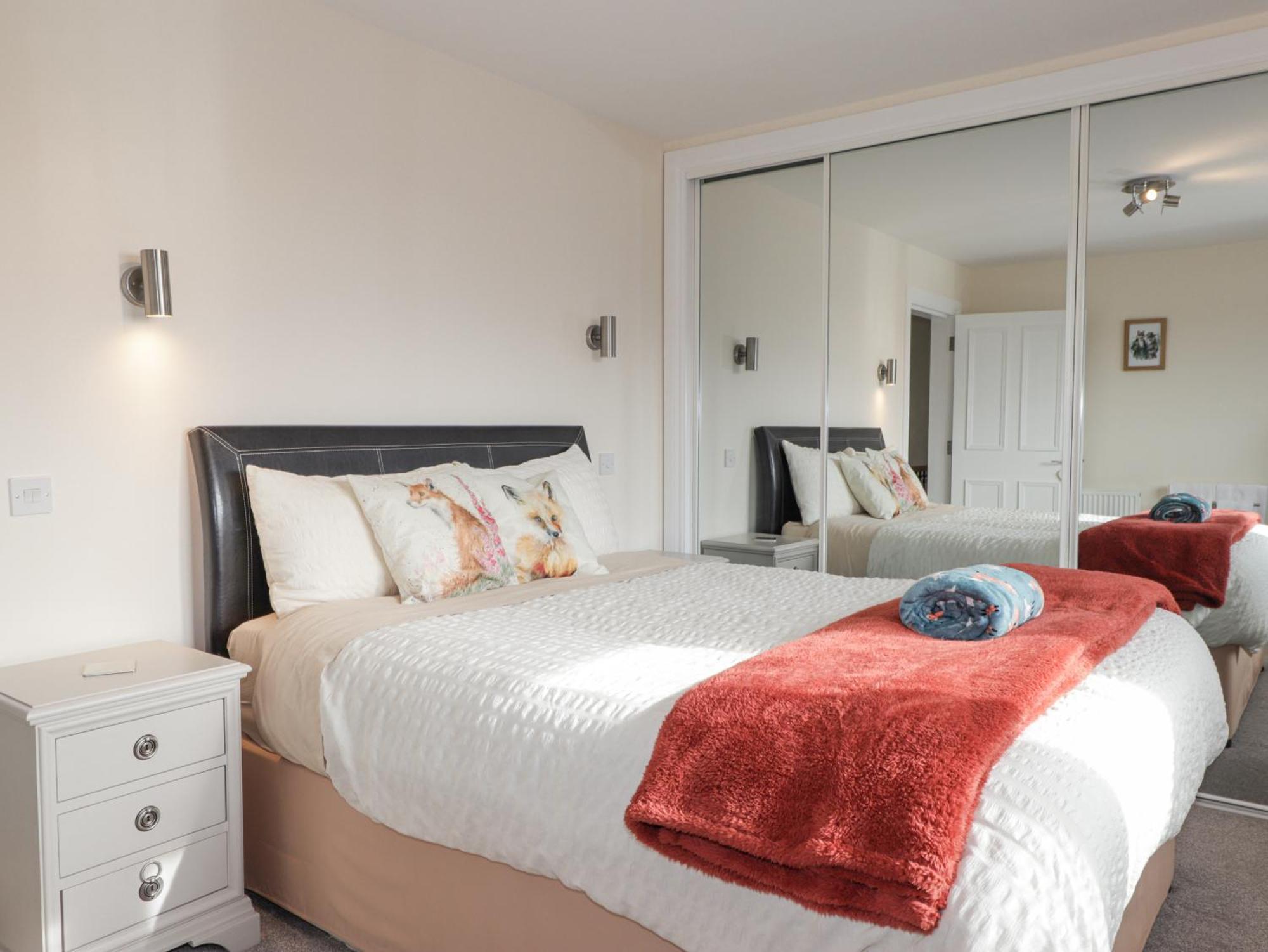 Villa 16 Fairfield Road Inverness Esterno foto