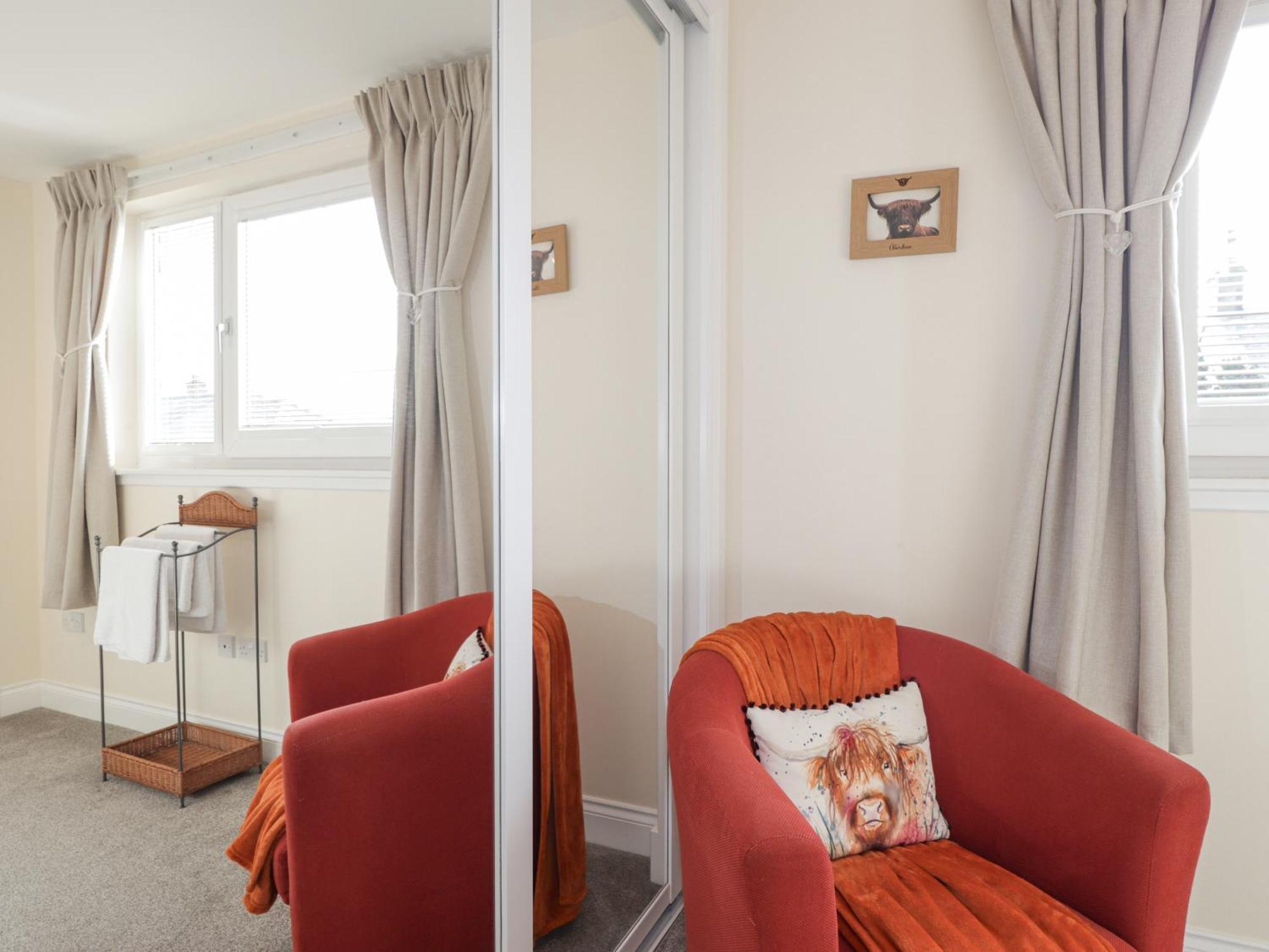 Villa 16 Fairfield Road Inverness Esterno foto
