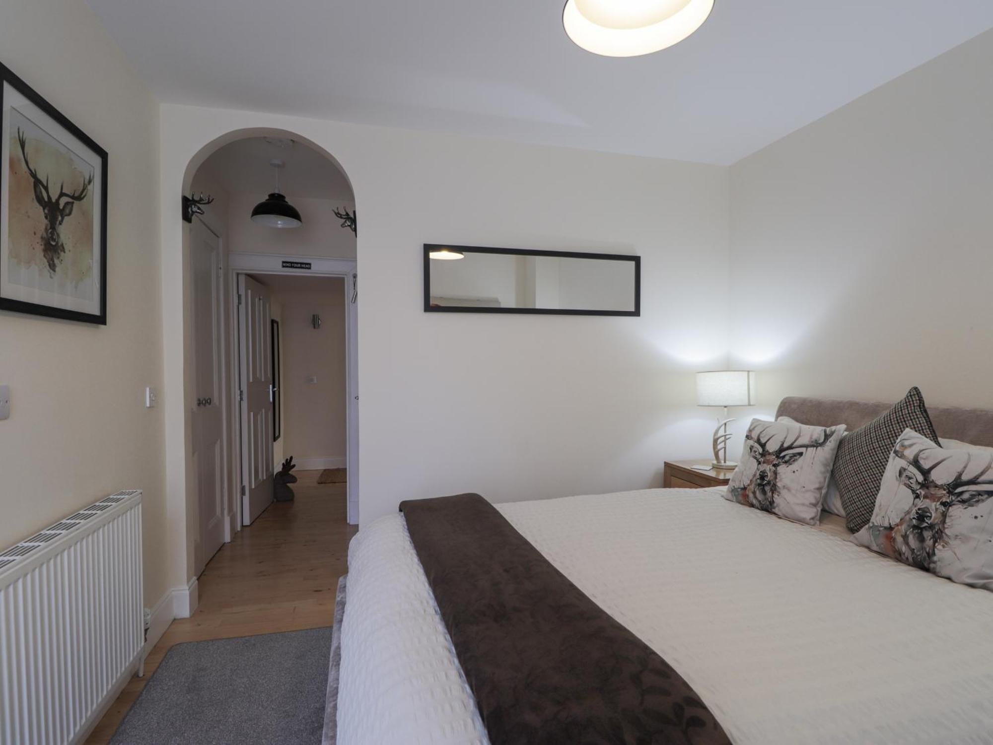 Villa 16 Fairfield Road Inverness Esterno foto