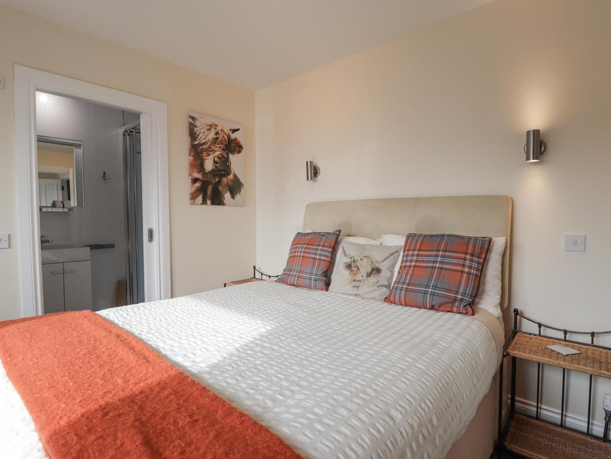 Villa 16 Fairfield Road Inverness Esterno foto