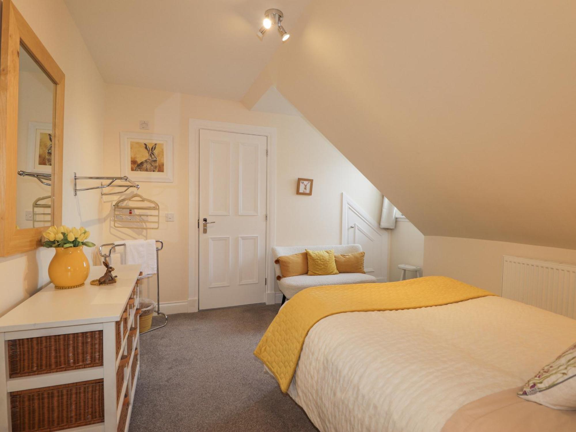 Villa 16 Fairfield Road Inverness Esterno foto