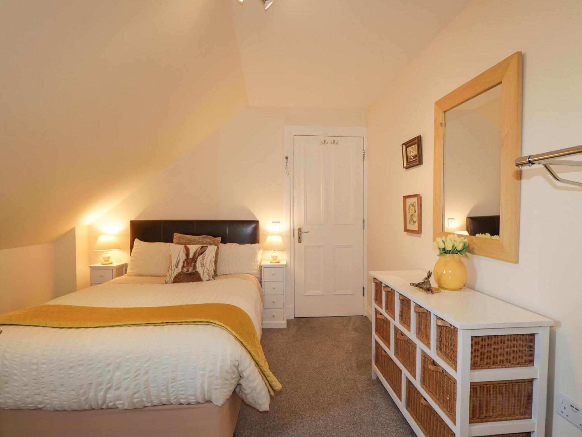 Villa 16 Fairfield Road Inverness Esterno foto