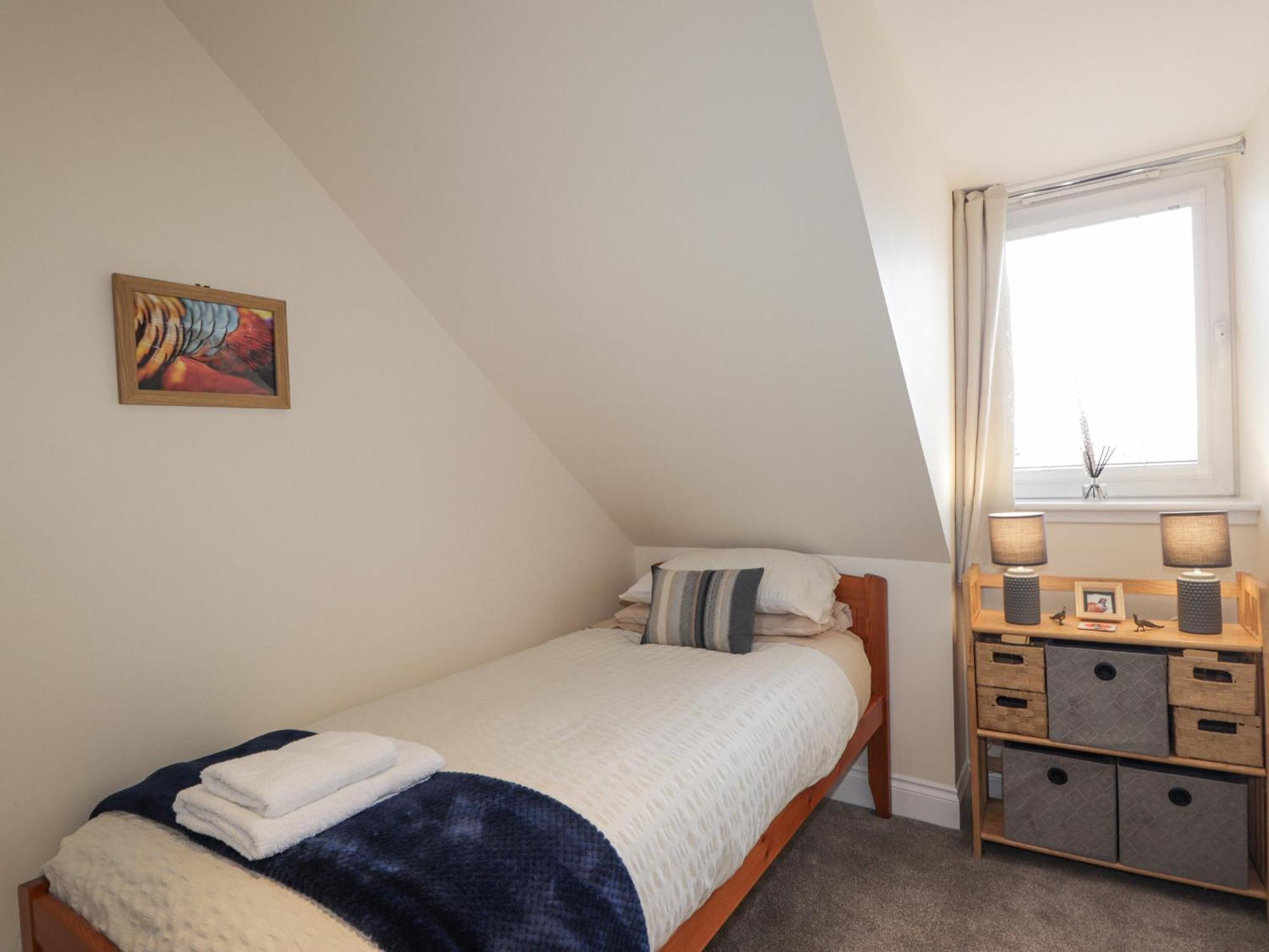 Villa 16 Fairfield Road Inverness Esterno foto
