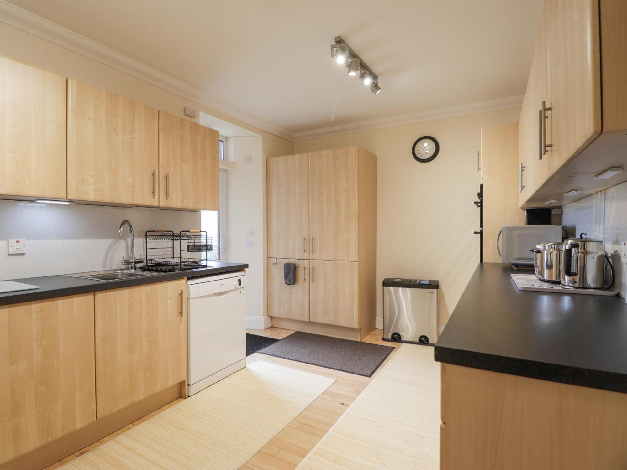 Villa 16 Fairfield Road Inverness Esterno foto