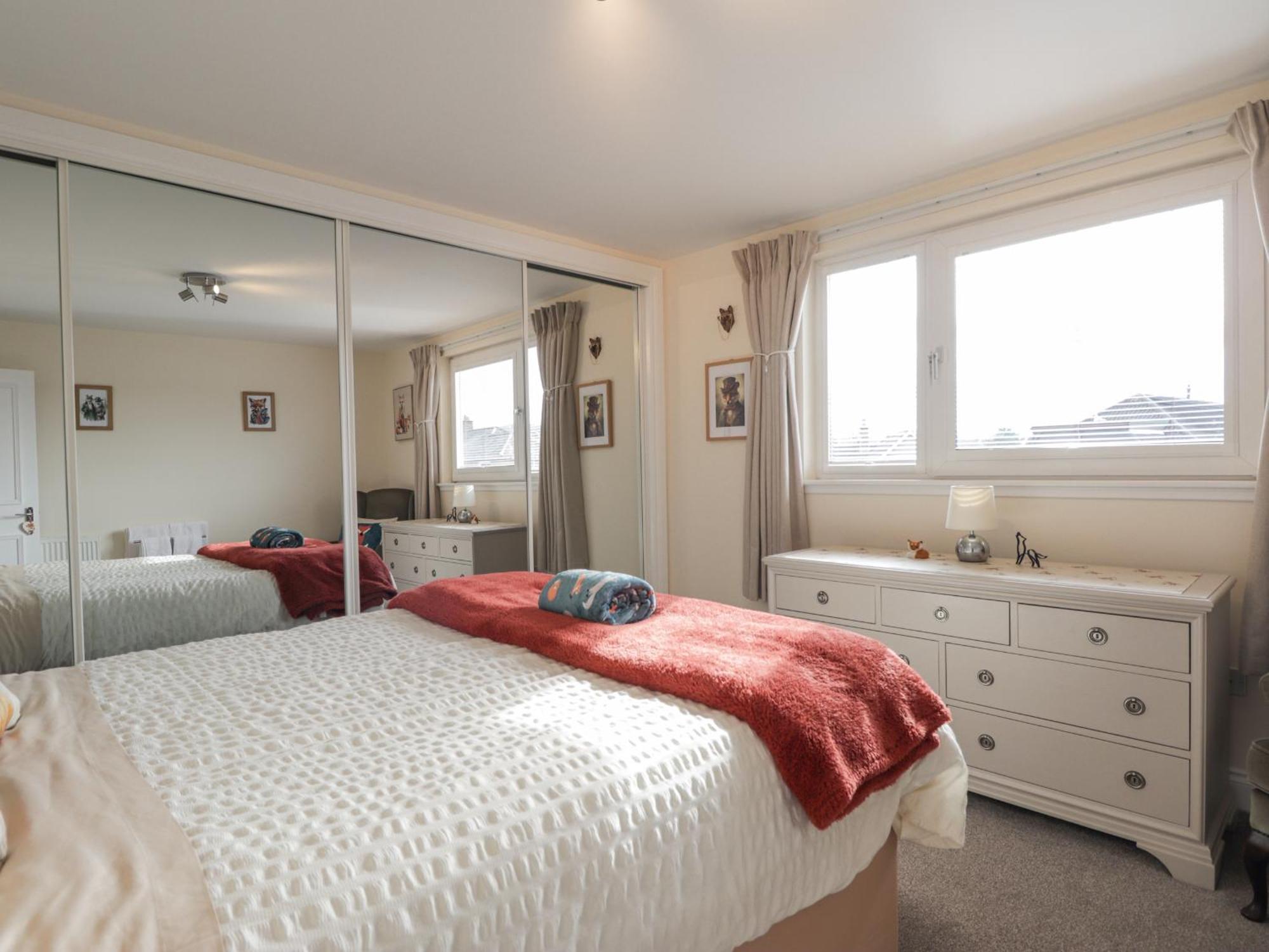 Villa 16 Fairfield Road Inverness Esterno foto