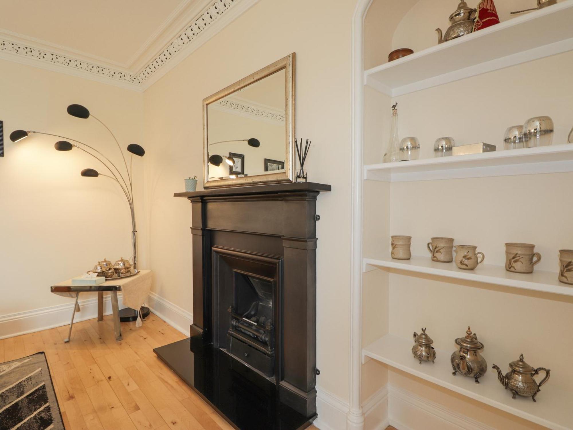 Villa 16 Fairfield Road Inverness Esterno foto