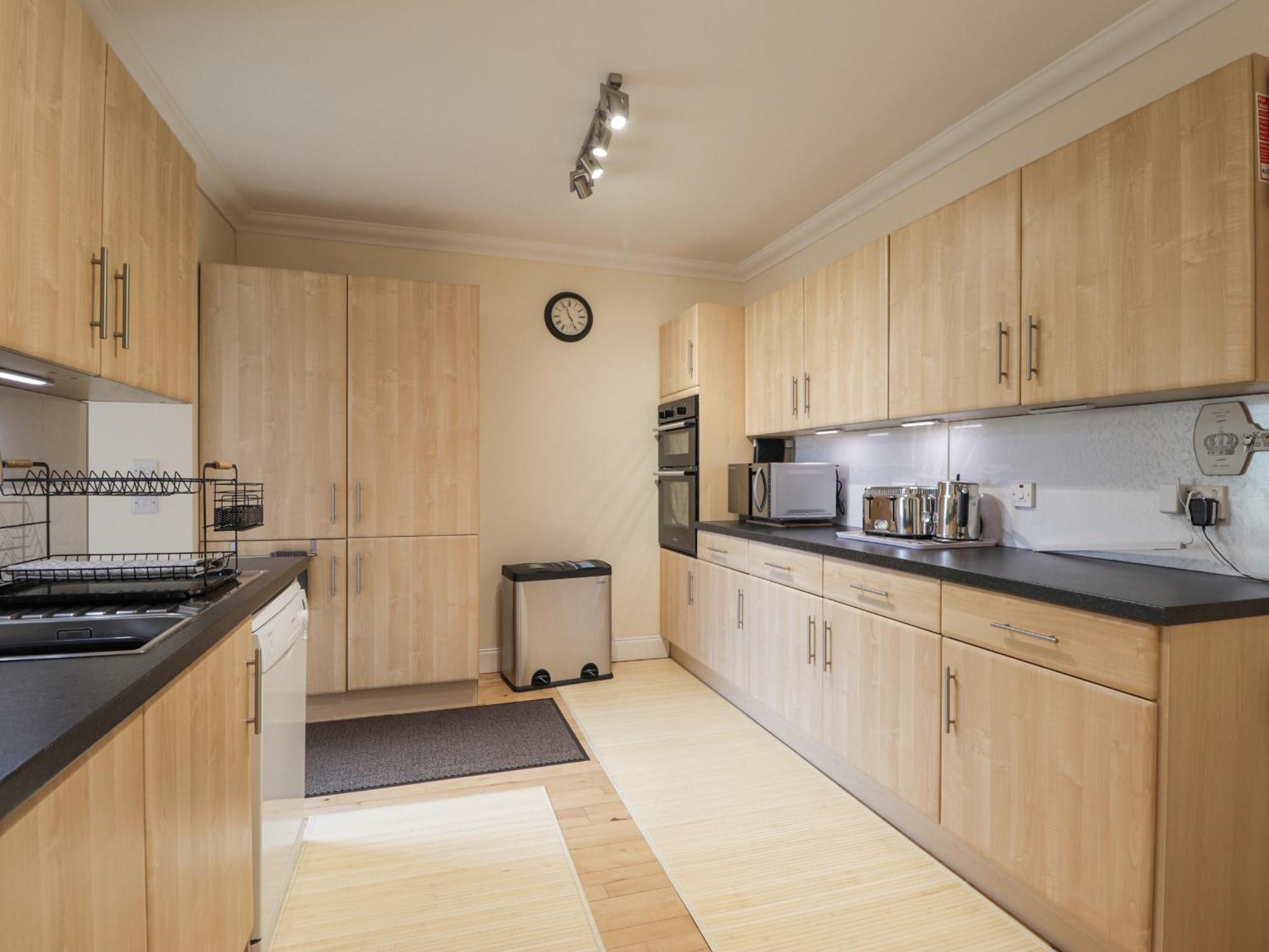 Villa 16 Fairfield Road Inverness Esterno foto