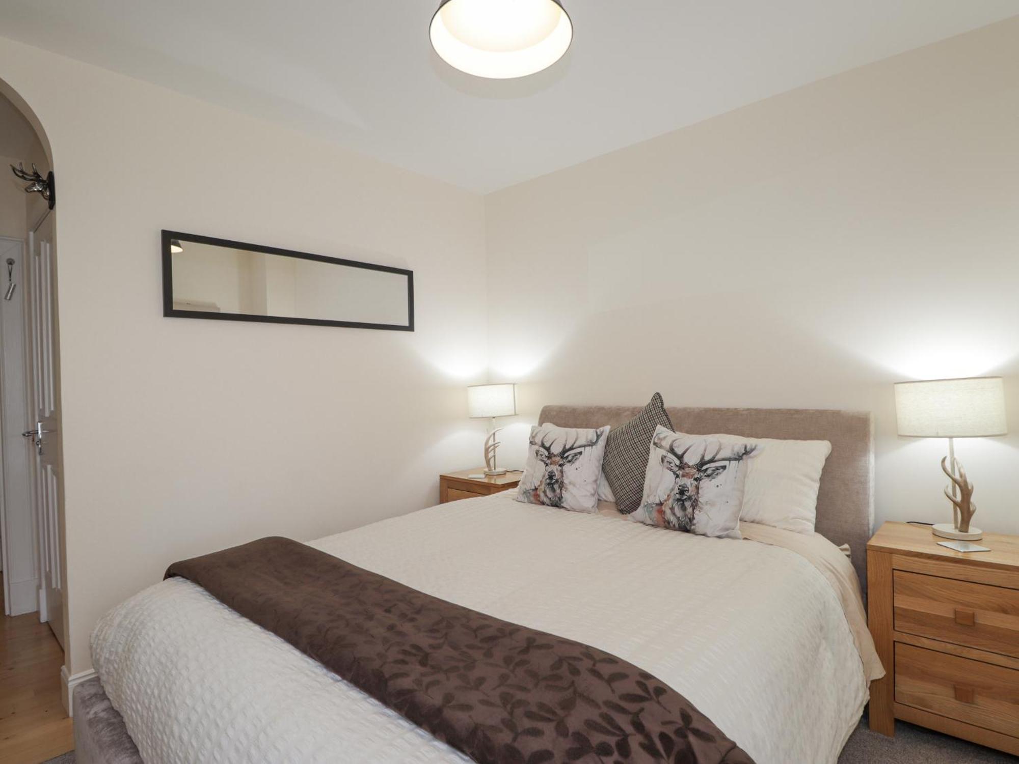 Villa 16 Fairfield Road Inverness Esterno foto