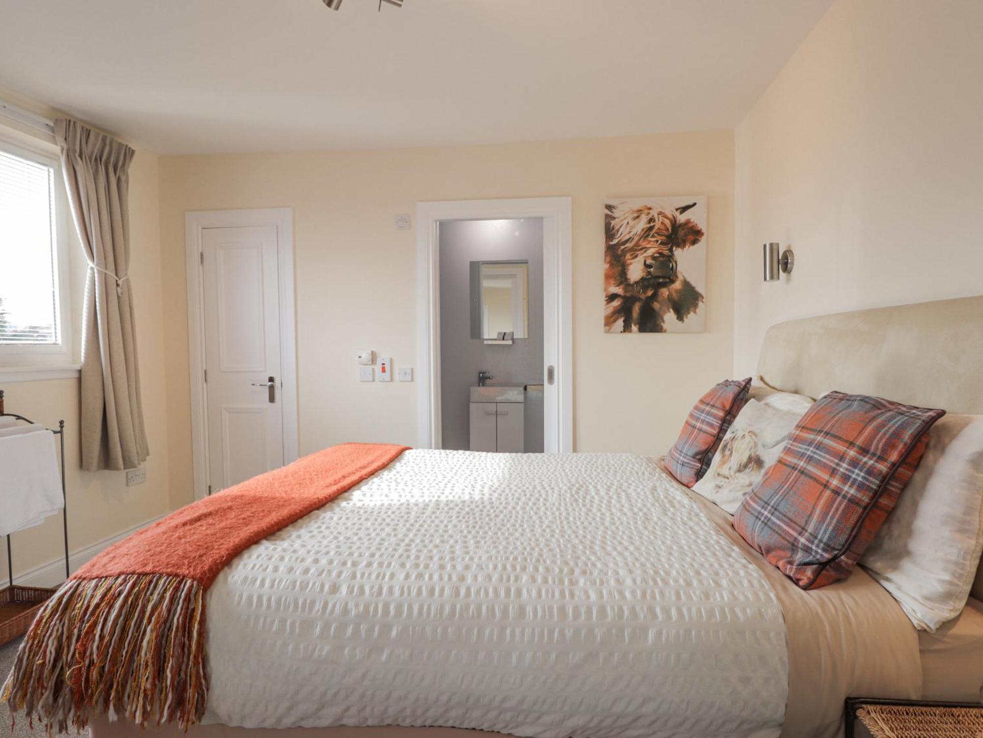Villa 16 Fairfield Road Inverness Esterno foto