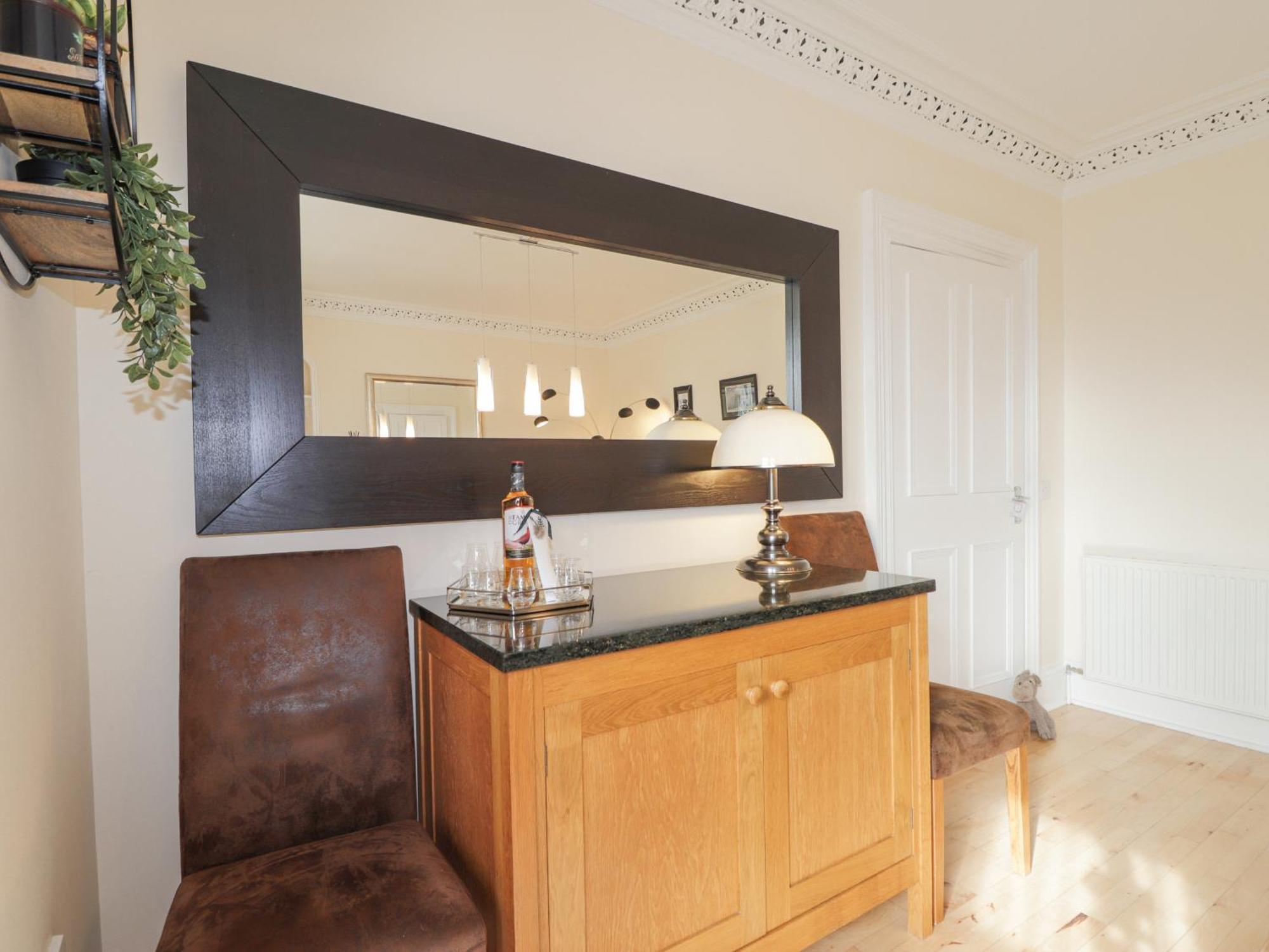 Villa 16 Fairfield Road Inverness Esterno foto