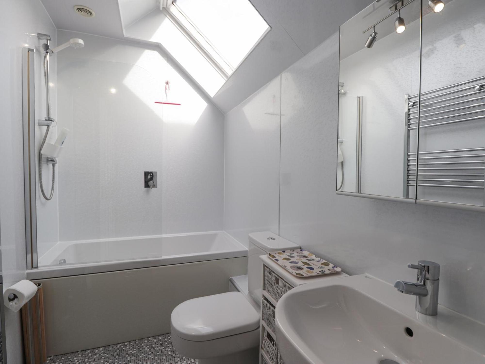 Villa 16 Fairfield Road Inverness Esterno foto